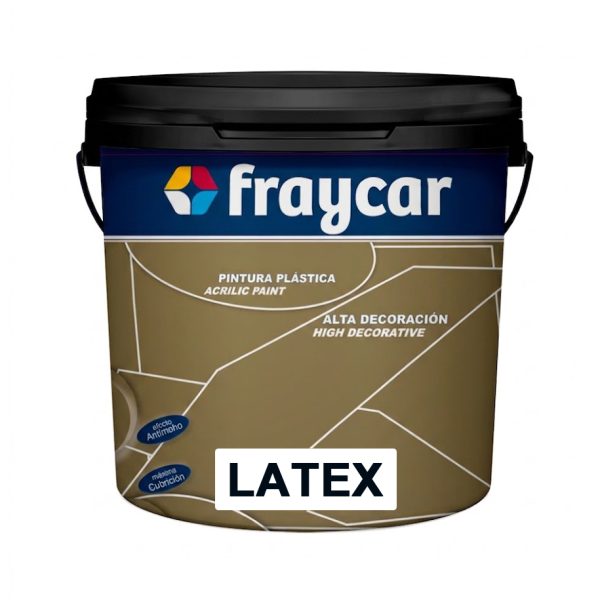 Preparación, fondos e imprimaciones <br><SPAN STYLE="color:#595959;font-weight:bold;">Látex Concentrado</span>