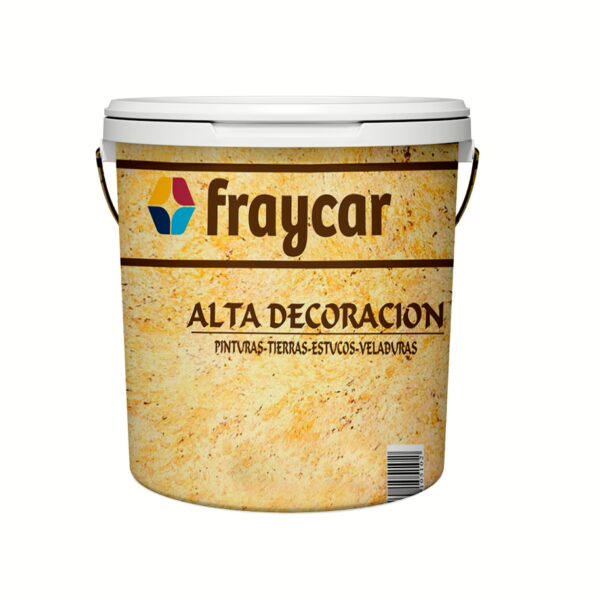 Pintura decorativa<br><SPAN STYLE="color:#595959;font-weight:bold;">Fondo Alta Decoración Liso</span>