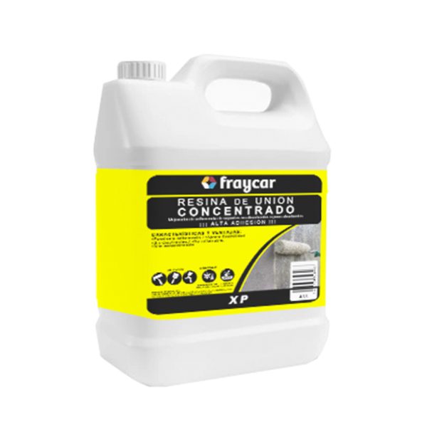 Preparación, fondos e imprimaciones<br><SPAN STYLE="color:#595959;font-weight:bold;">Resina Unión XP</span><br>