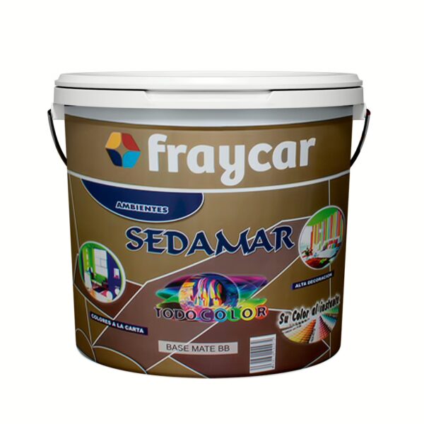 Sedamar Base Metalizada